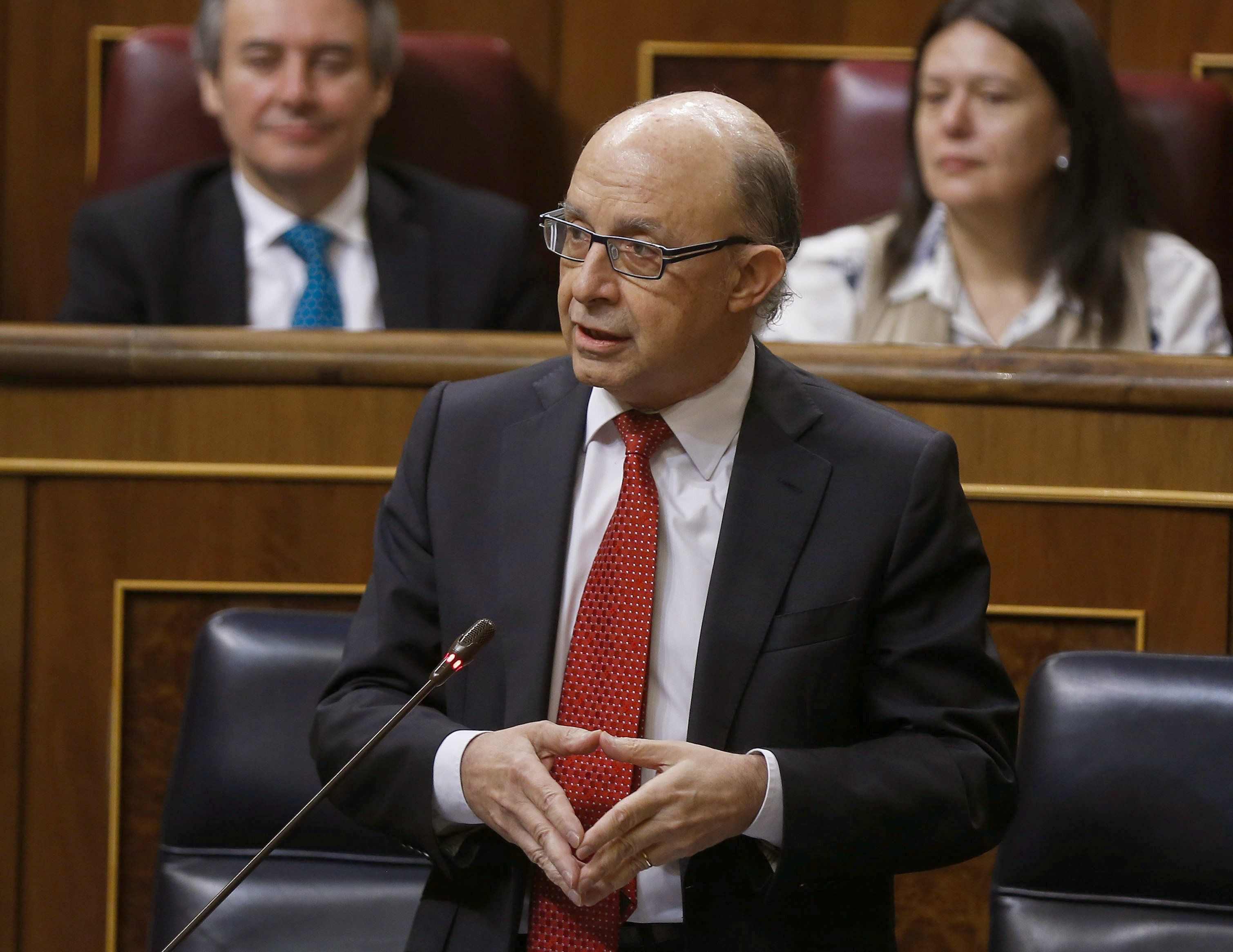 Montoro inclou el PDeCAT en la ronda de negociacions dels pressupostos