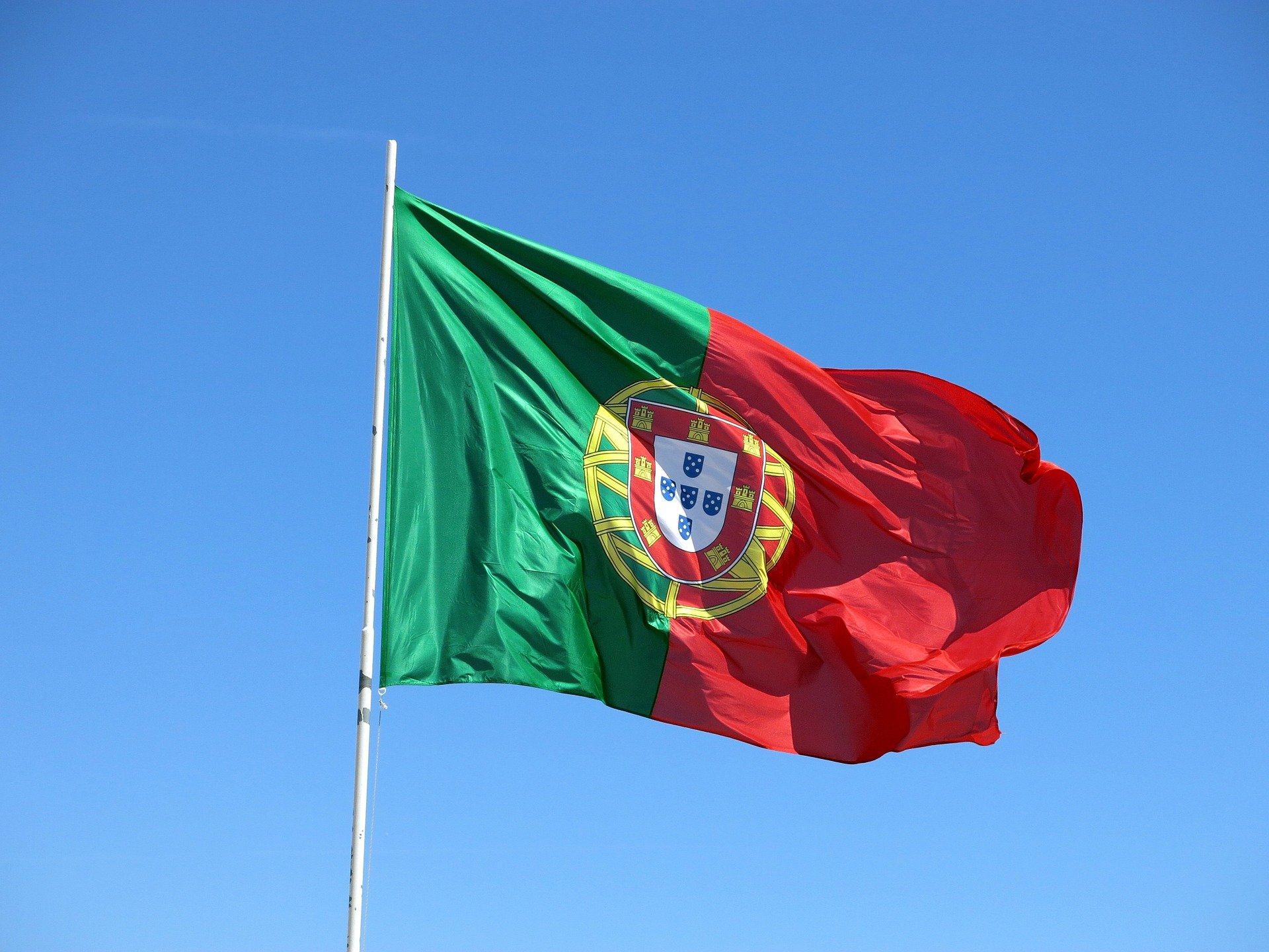 bandera portugal   pixabay b1 foto