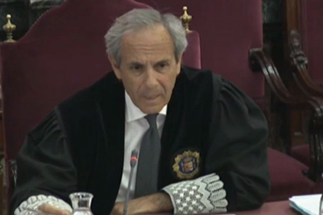 Jaime Moreno Tribunal Suprem