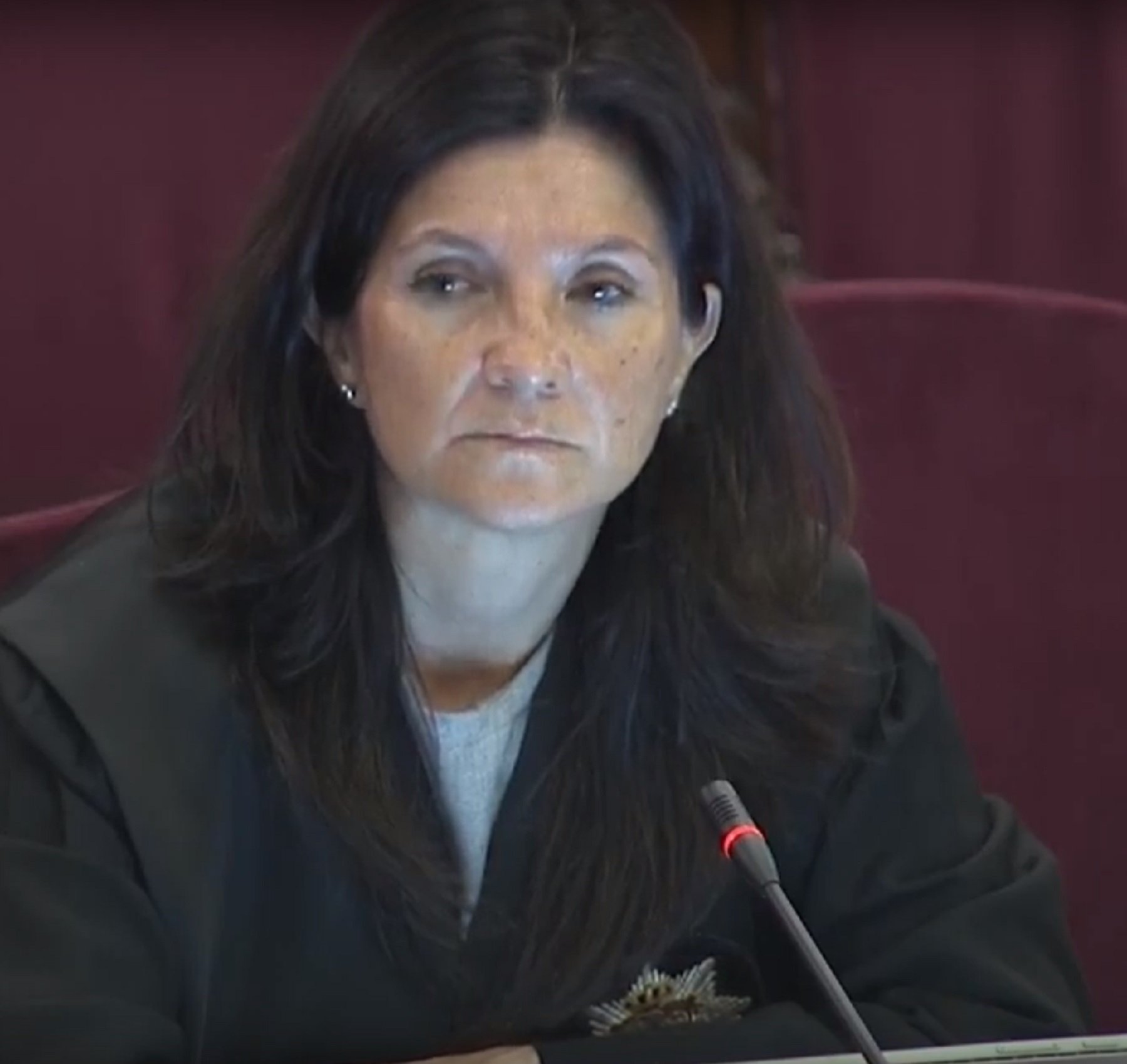 L'Advocacia de l'Estat també s'oposa a la llibertat dels presos L'Advocacia de l'Estat també s'oposa a la llibertat dels presos