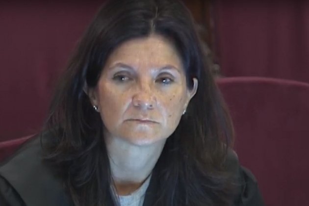 Rosa María Seoane Tribunal Suprem Rosa María Seoane Tribunal Suprem