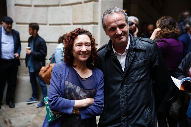 Jordi Cabré Sant Jordi Virreina Sergi Alcàzar