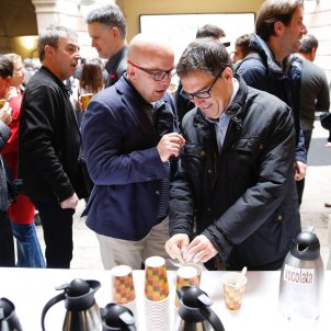 Gonzalo Boye Jaume Alonso Cuevillas Sant Jordi Virreina Sergi Alcàzar Gonzalo Boye Jaume Alonso Cuevillas Sant Jordi Virreina Sergi Alcàzar