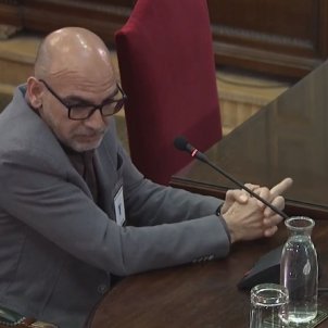 Declaració agent mossos d'Esquadra judici procés Declaració agent mossos d'Esquadra judici procés