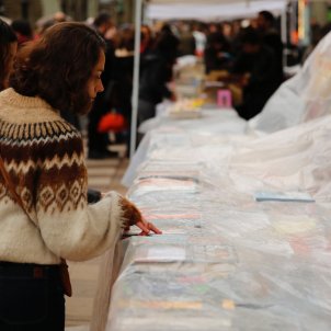Sant Jordi llibres plàstic Sergi Alcàzar Sant Jordi llibres plàstic Sergi Alcàzar