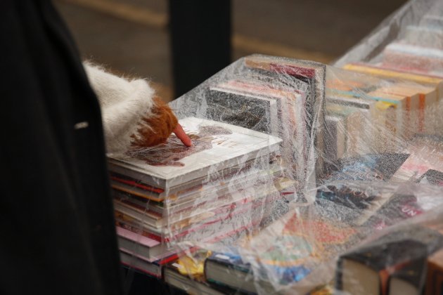 santo jordi libros invisibles Sergi Alcàzar