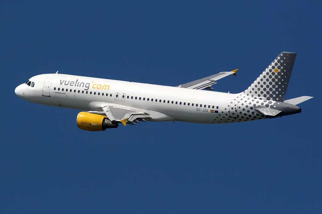 Air Nostrum y Vueling operarán conjuntamente la ruta Barcelona-València