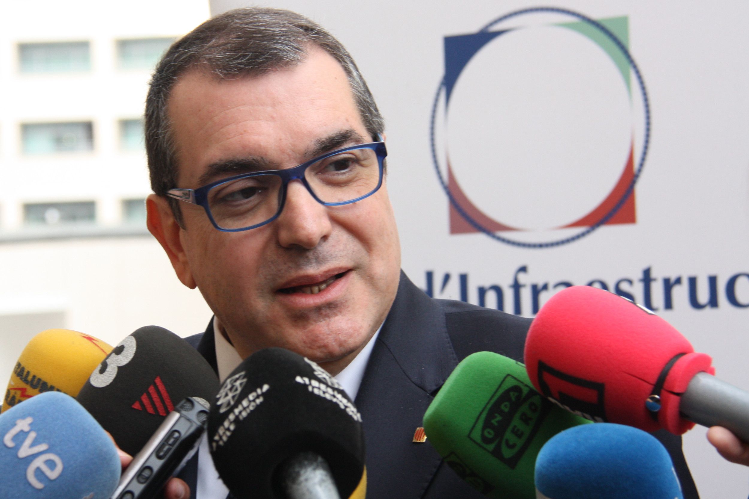 Jané nega haver donat cap ordre política als Mossos per les detencions