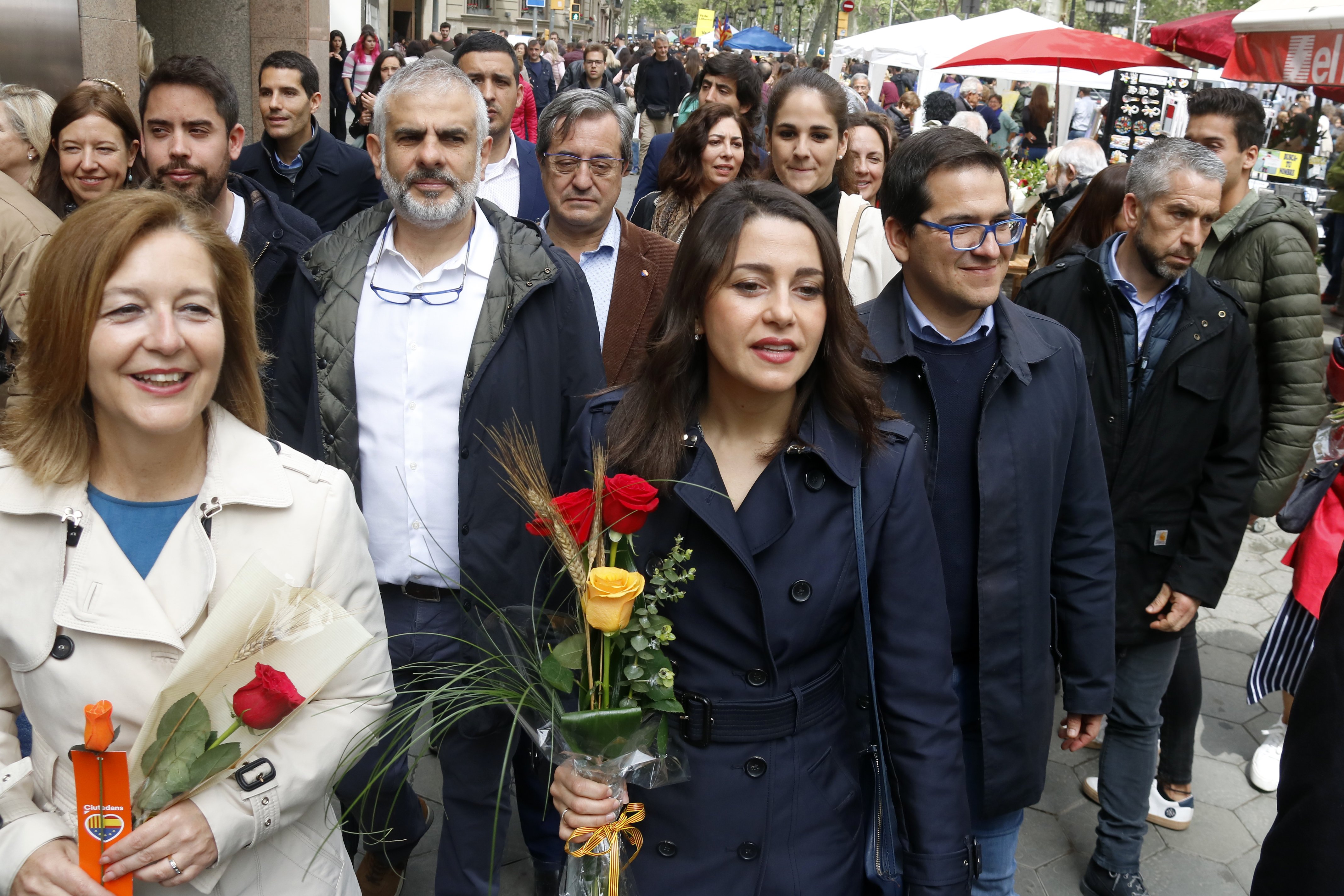 Barcelona hace un Tortosa: indiferencia ante Arrimadas