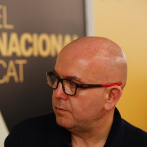 Gonzalo Boye parada Sant Jordi El Nacional - Sergi Alcàzar Gonzalo Boye parada Sant Jordi El Nacional - Sergi Alcàzar