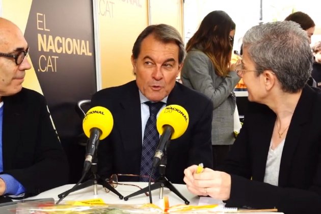 artur mas entrevista el nacional artur mas entrevista el nacional