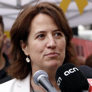 Elisenda Paluzie ANC - ACN Elisenda Paluzie ANC - ACN