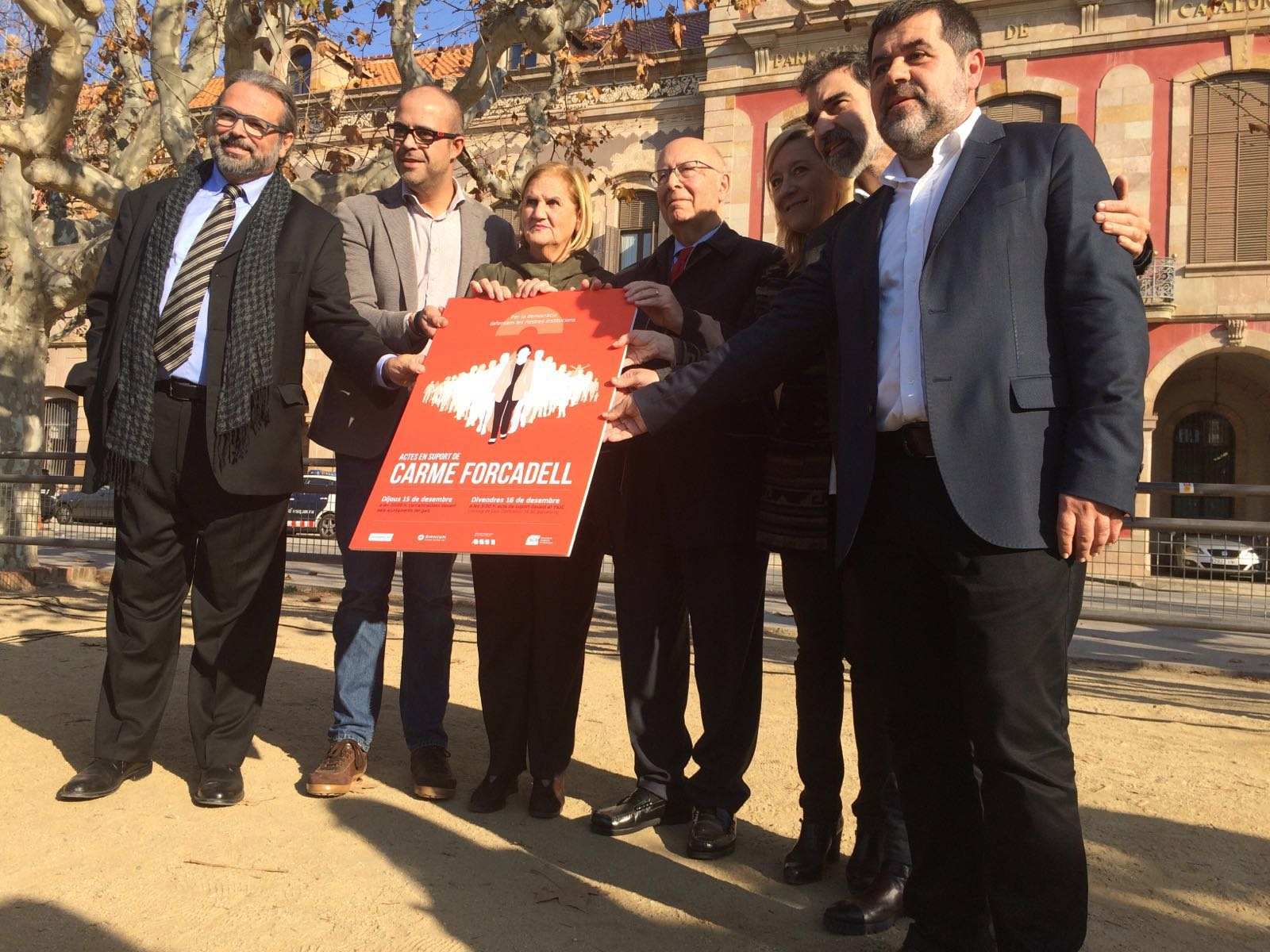 Sànchez: "El TC no aconseguirà aturar la voluntat democràtica d'un país"