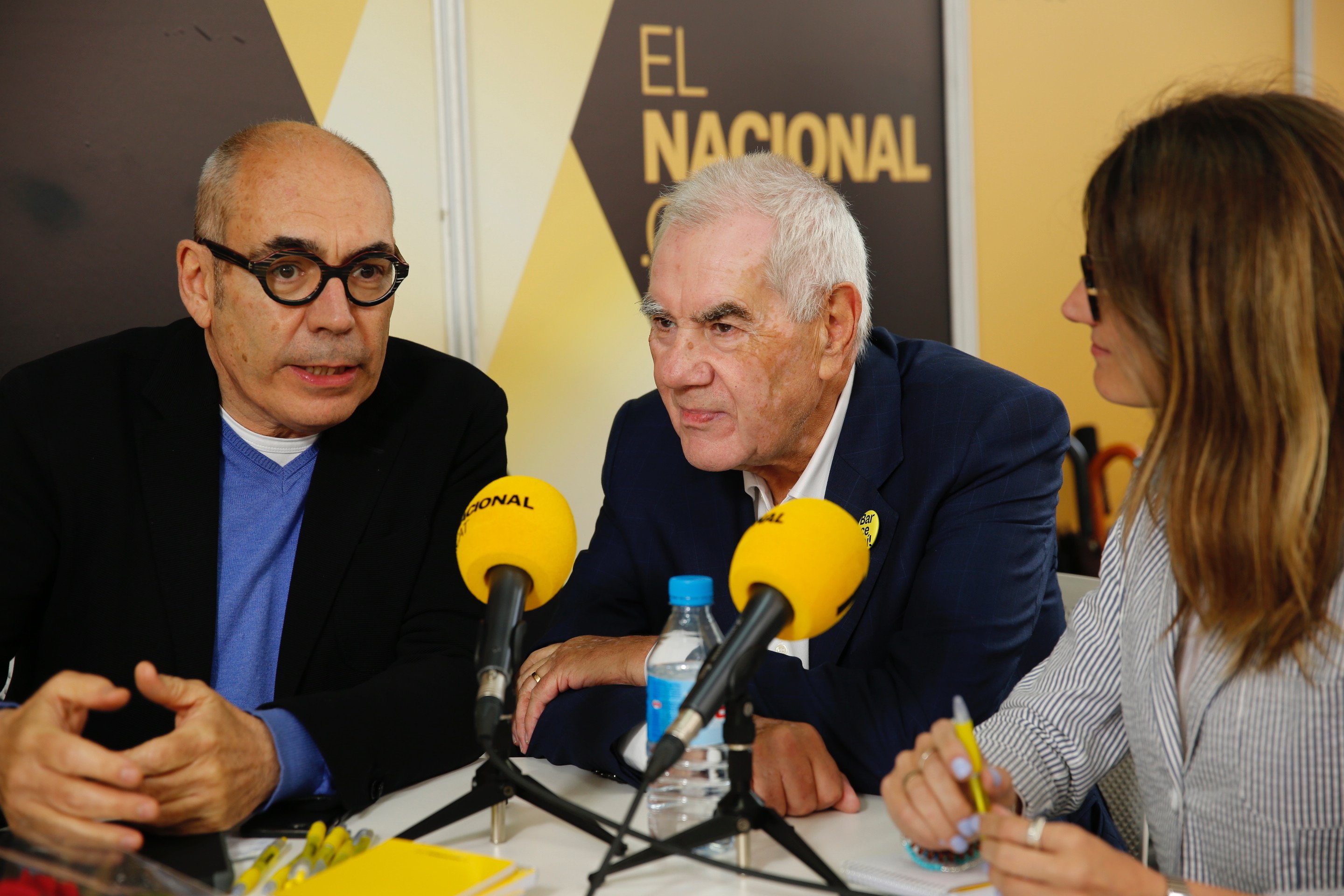 Maragall, a 'ElNacional.cat': "Soy partidario de un pacto amplio, el del 80%"