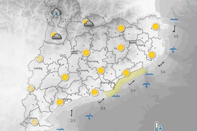 previsiones 24 5 19