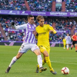 Muniesa Guardiola Valladolid Girona @RealValladolid