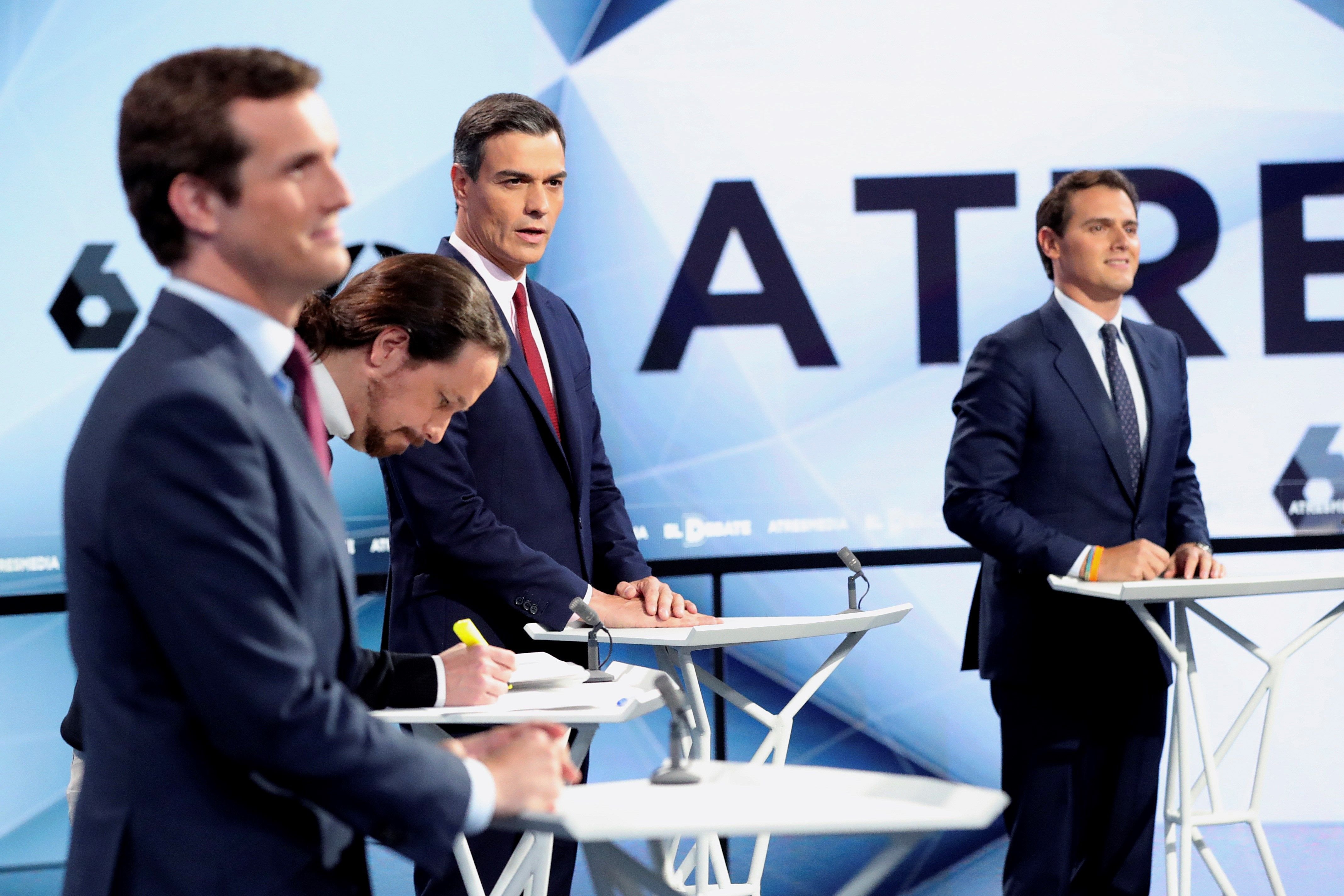 La campanya mira la recta final