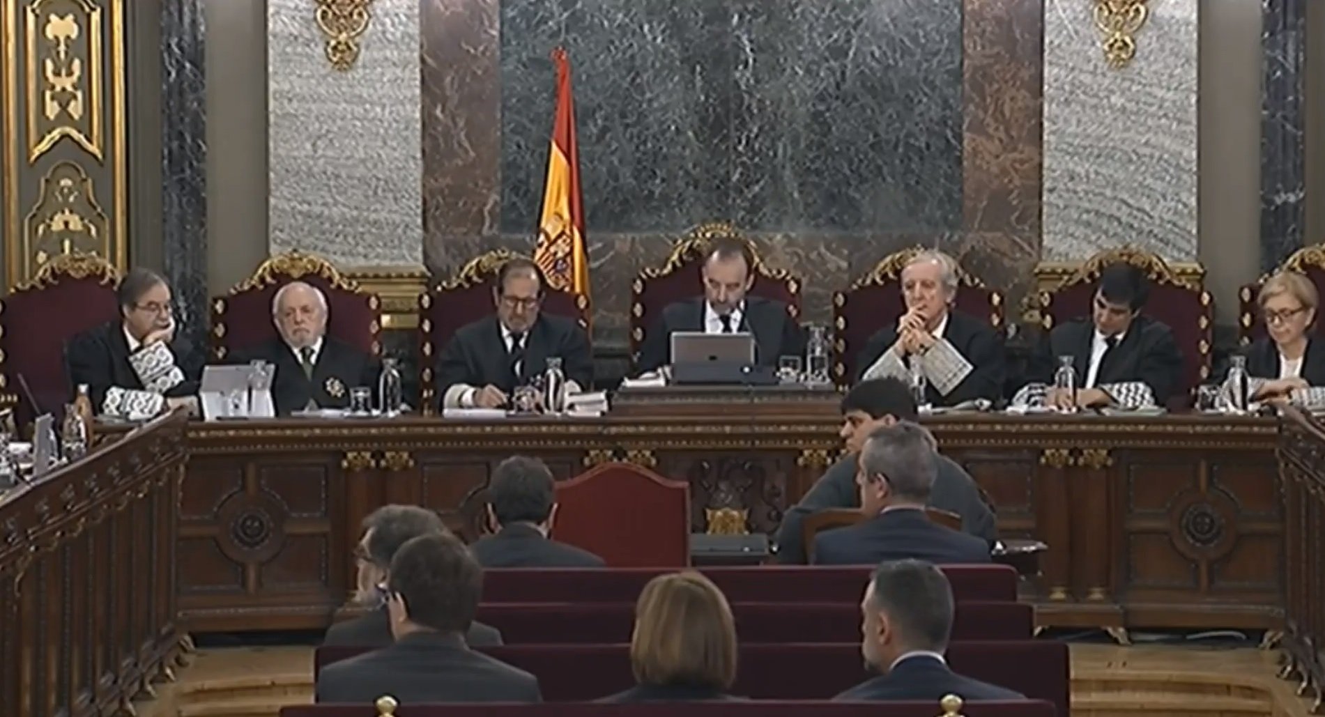 Homs sosté que el Suprem ha d’aturar el judici al procés