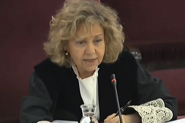 Consuelo Madrigal juicio procés