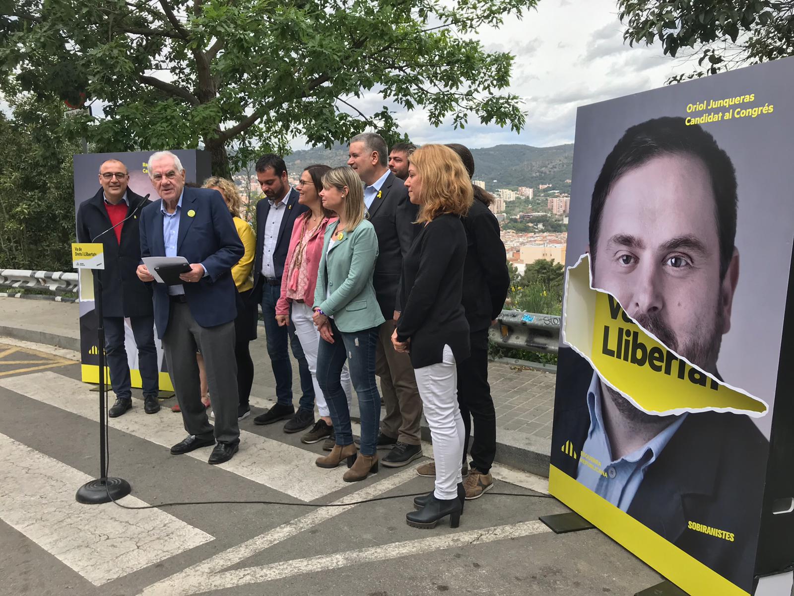 Maragall reprocha al PSOE que luzca el no diálogo: "Que se lo hagan mirar"