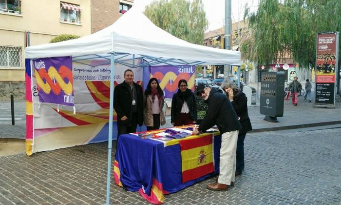 Societat Civil Catalana se queda sin marca