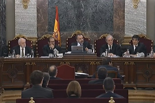 general tribunal suprem