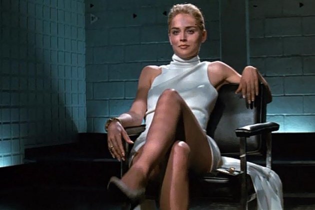 sharon stone instinto basico