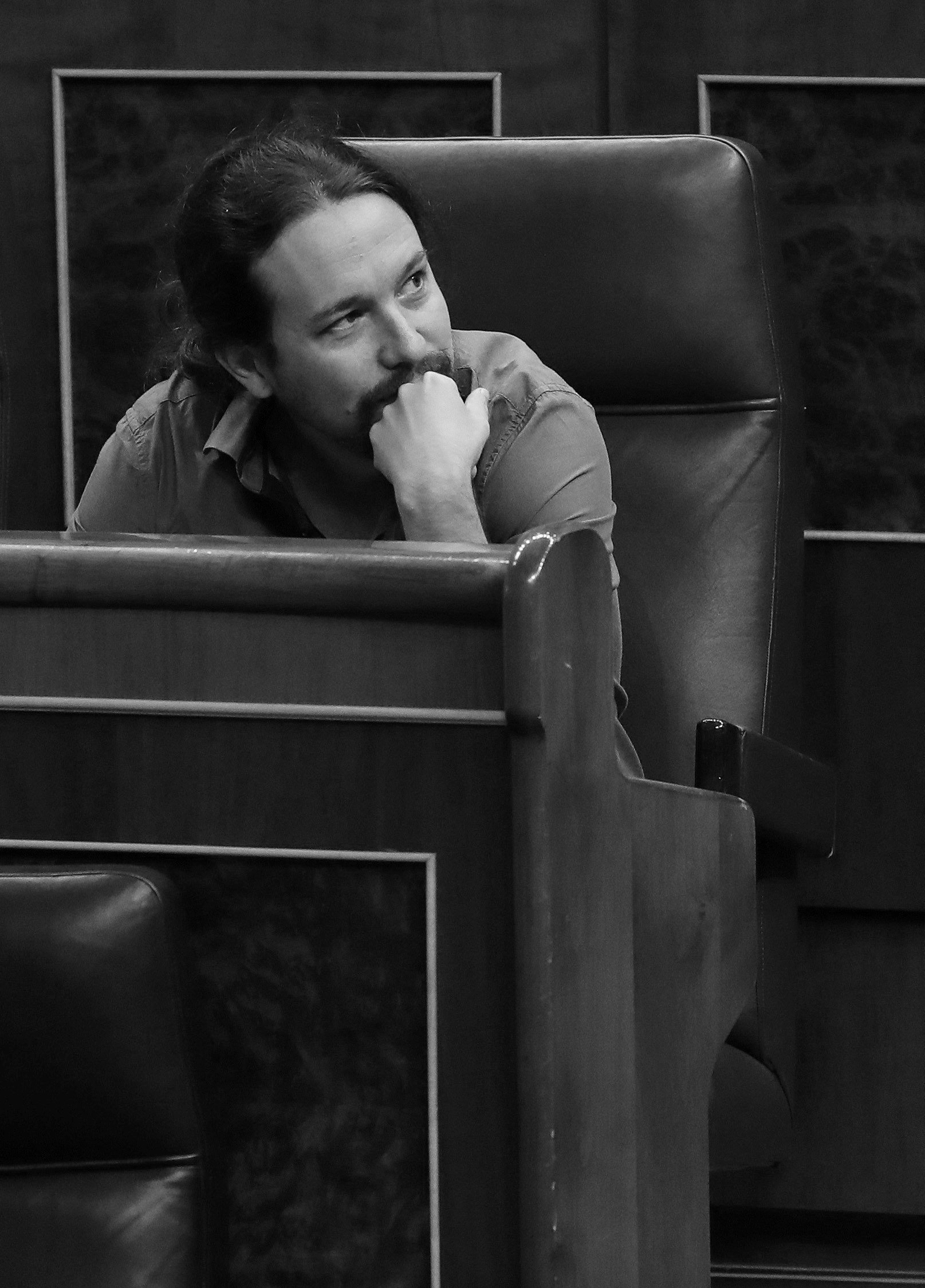 Pablo Iglesias: de revolucionario a pieza del sistema