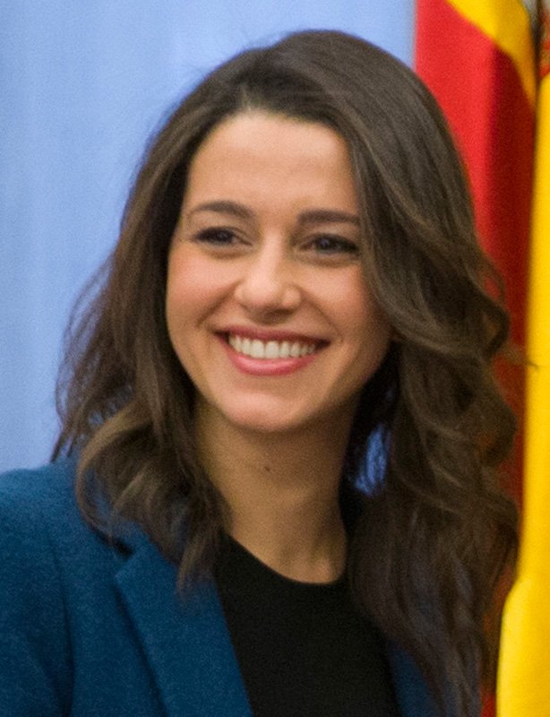 Inés Arrimadas   Cs