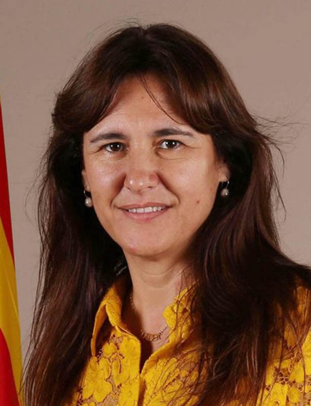 Laura Borràs   JxCat