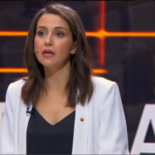 Inés Arrimadas TV3 Inés Arrimadas TV3