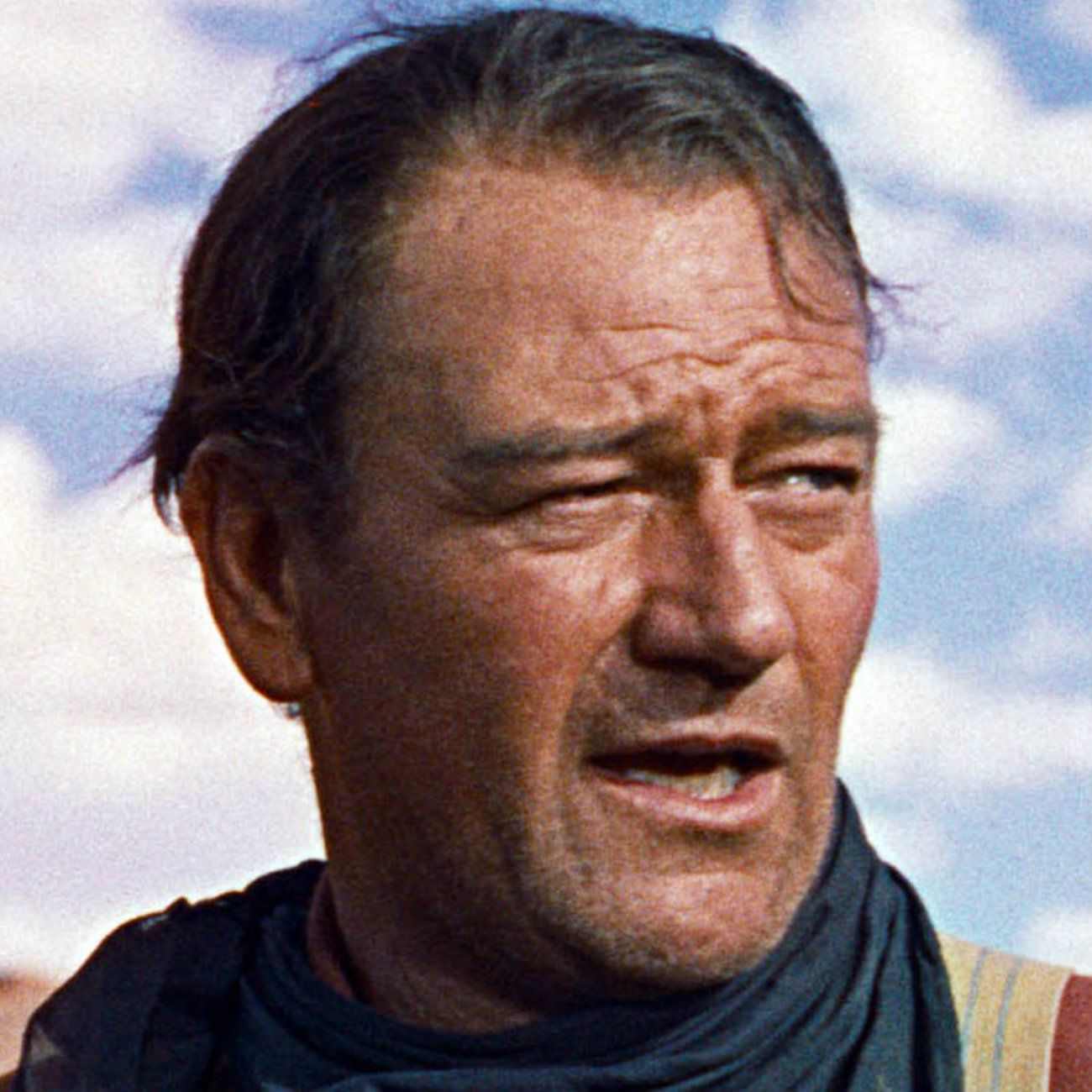 El dia que John Wayne va defensar la independència