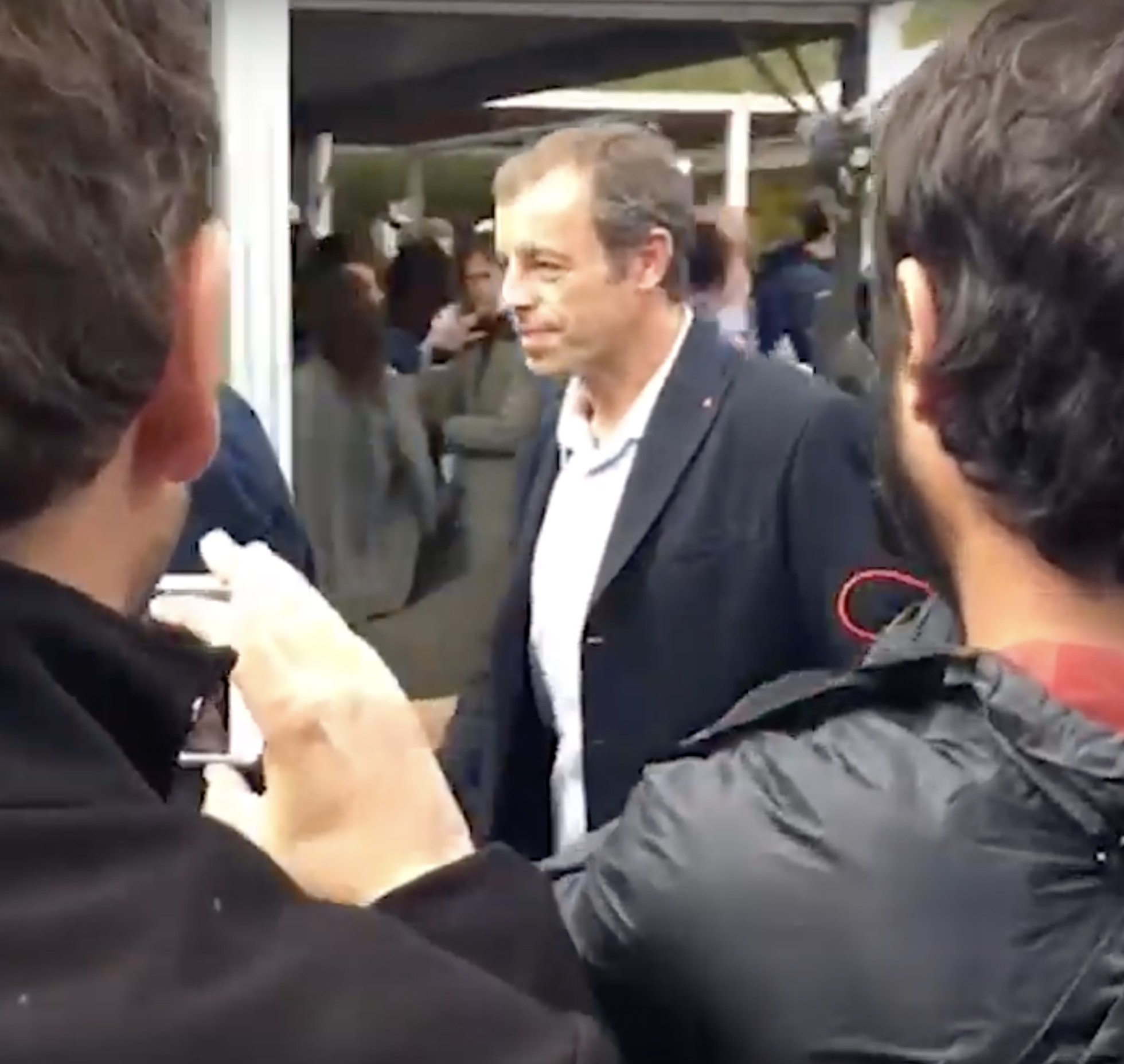 Rosell: "He estado mucho tiempo esperando pero ahora soy feliz"