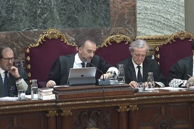 marchena tribunal supremo