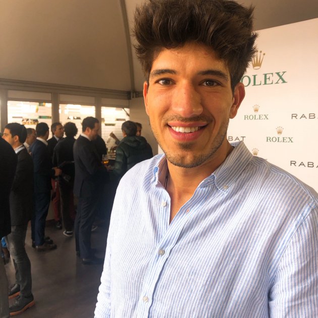 Aleix Puig Masterchef Open Banco Sabadell Jokin Buesa