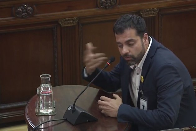 JUDICI PROCES Joaquim ayats senador ERC 1 JUDICI PROCES Joaquim ayats senador ERC 1