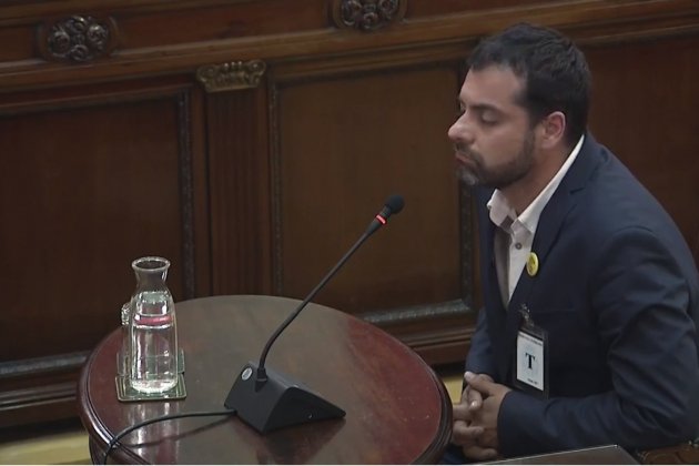 JUDICI PROCES SENADOR ERC JOAQUIM AYATS JUDICI PROCES SENADOR ERC JOAQUIM AYATS