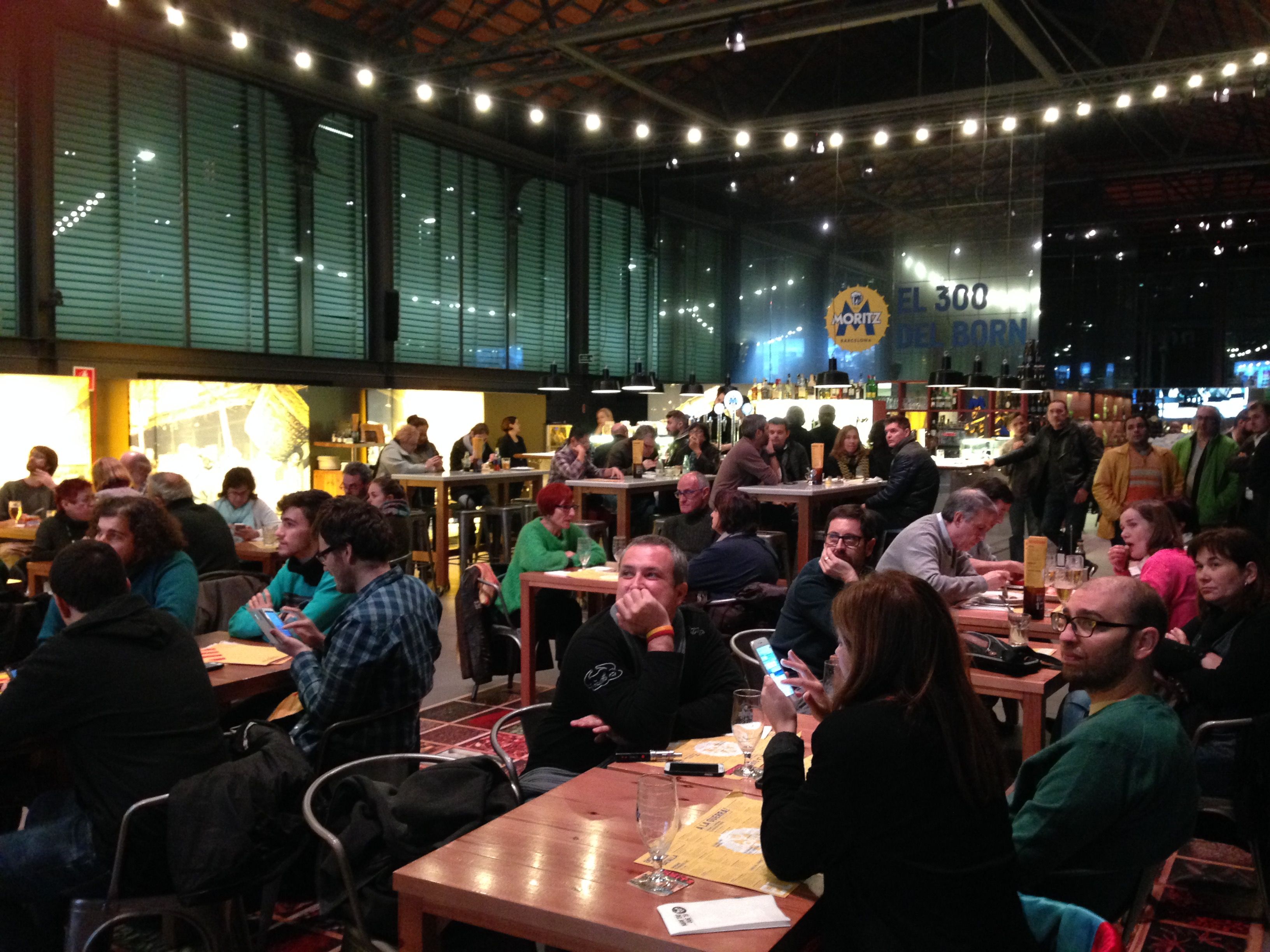 ERC lideraria l'independentisme