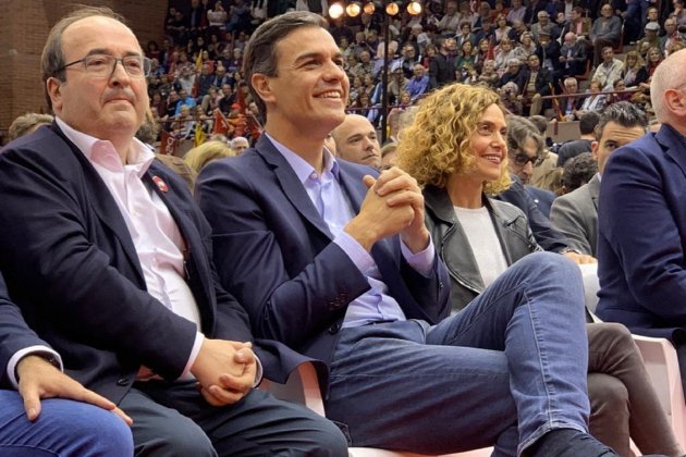 ELNACIONAL iceta sanchez batet acte psc marta lasalas