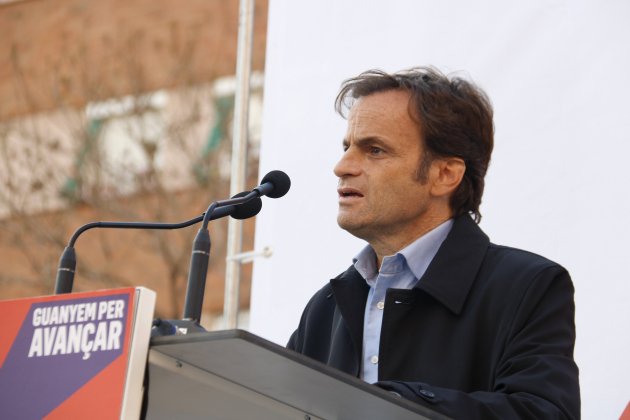Jaume Asens comuns eleccions 28a - ACN Jaume Asens comuns eleccions 28a - ACN