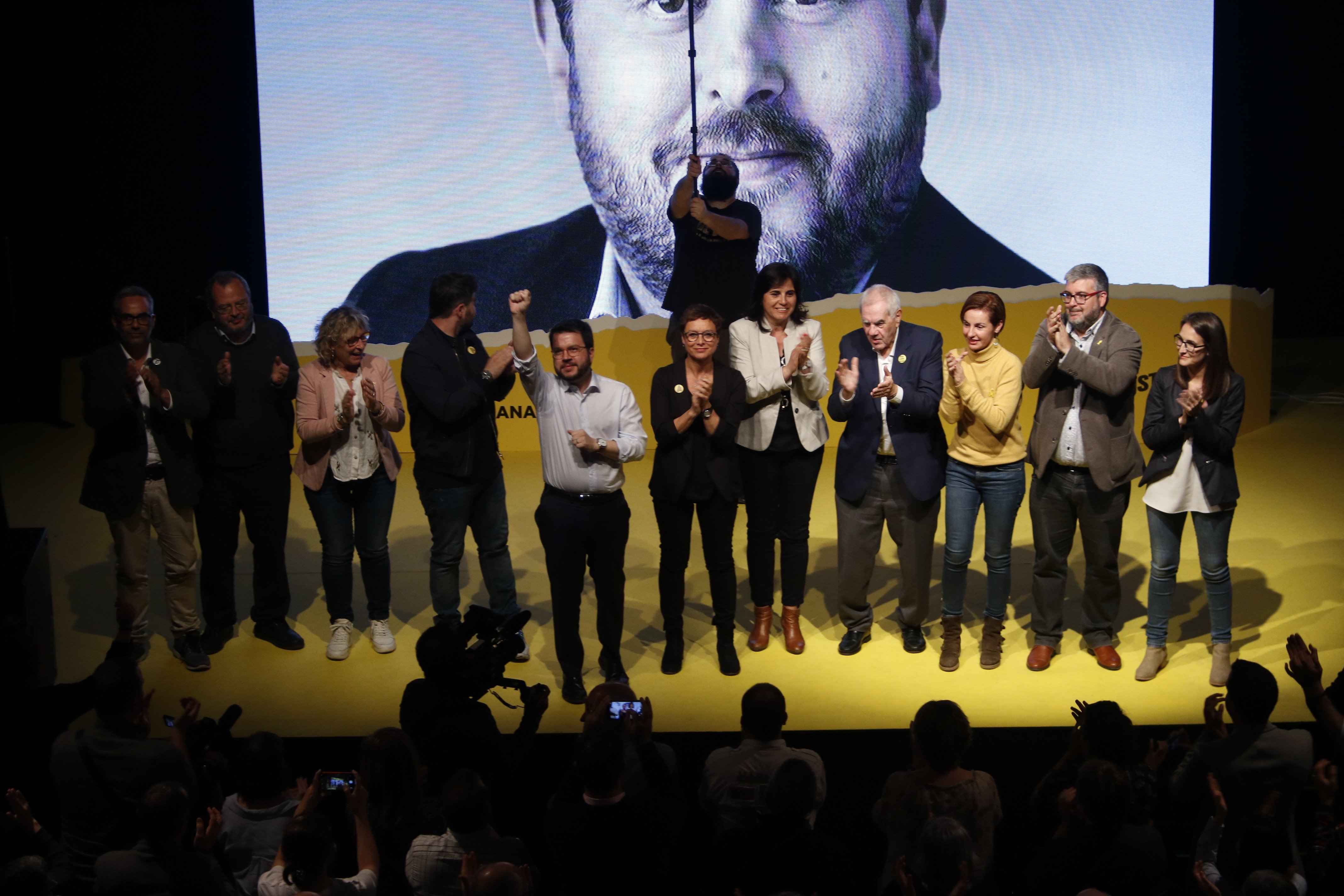 ERC Girona eleccions 28A - ACN