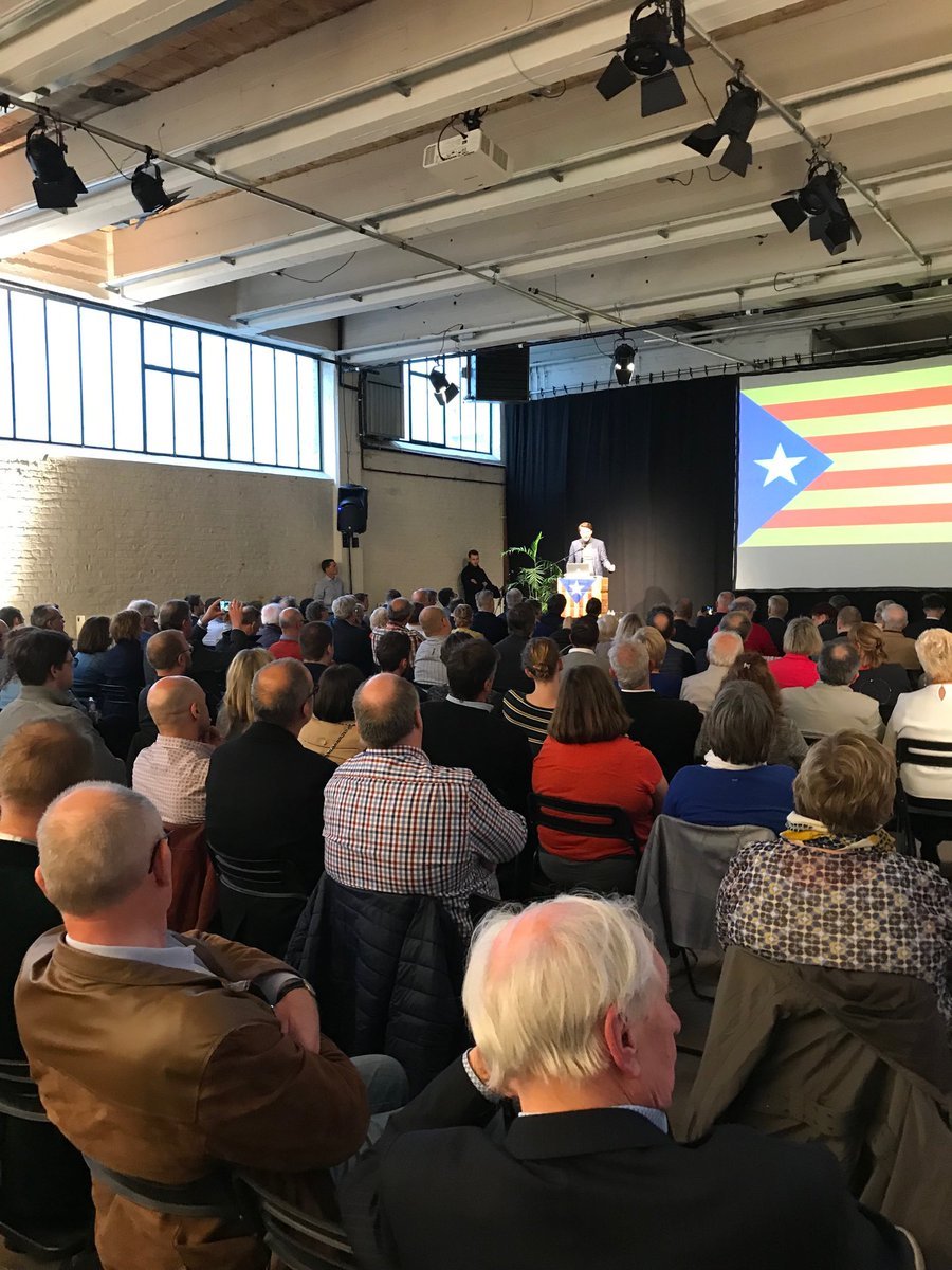 Puigdemont Flandes @terrierv