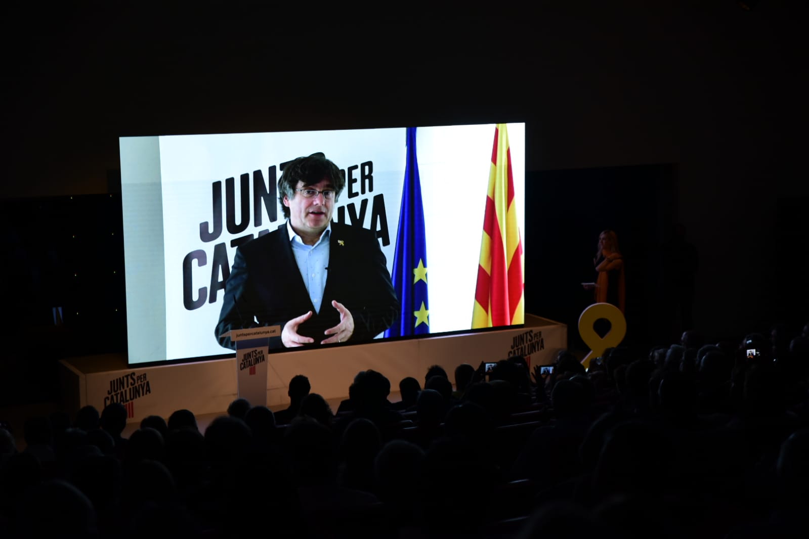 Puigdemont, Comín i Ponsatí combatran la JEC: "No ens resignarem"