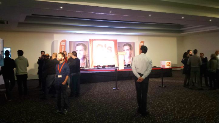 Decepció a la seu de C's a Barcelona