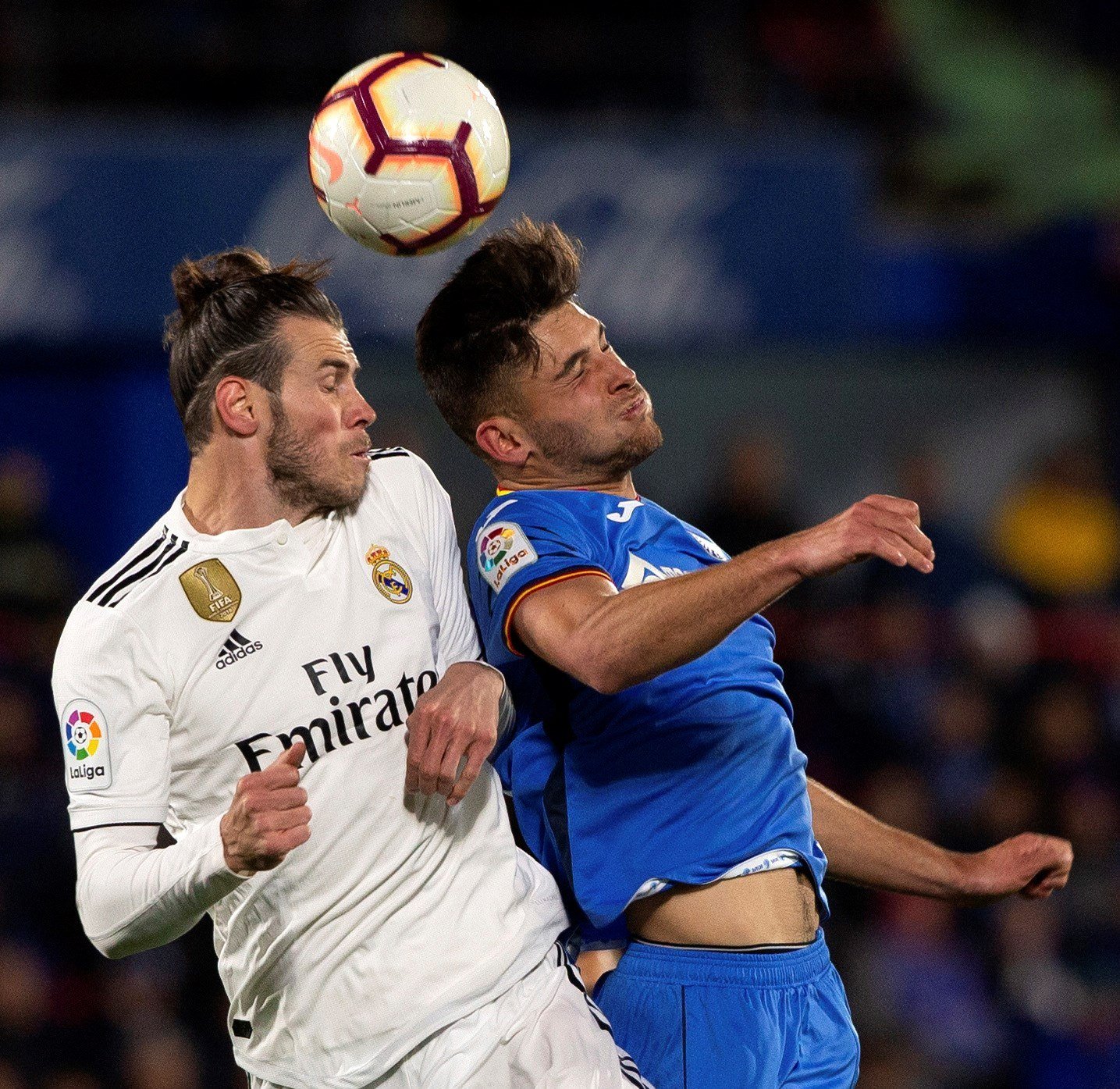 El Madrid empata en Getafe y liga la tercera posición (0-0)