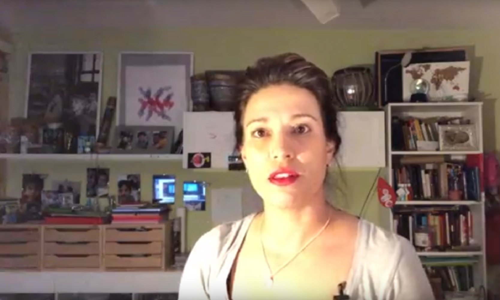 VÍDEO | Bea Talegón: juicio al procés (trigesimosexta sesión)