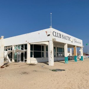 club nautic cabrera david gonzalez