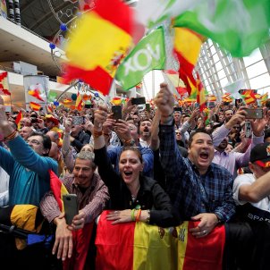 vox valencia efe vox valencia efe