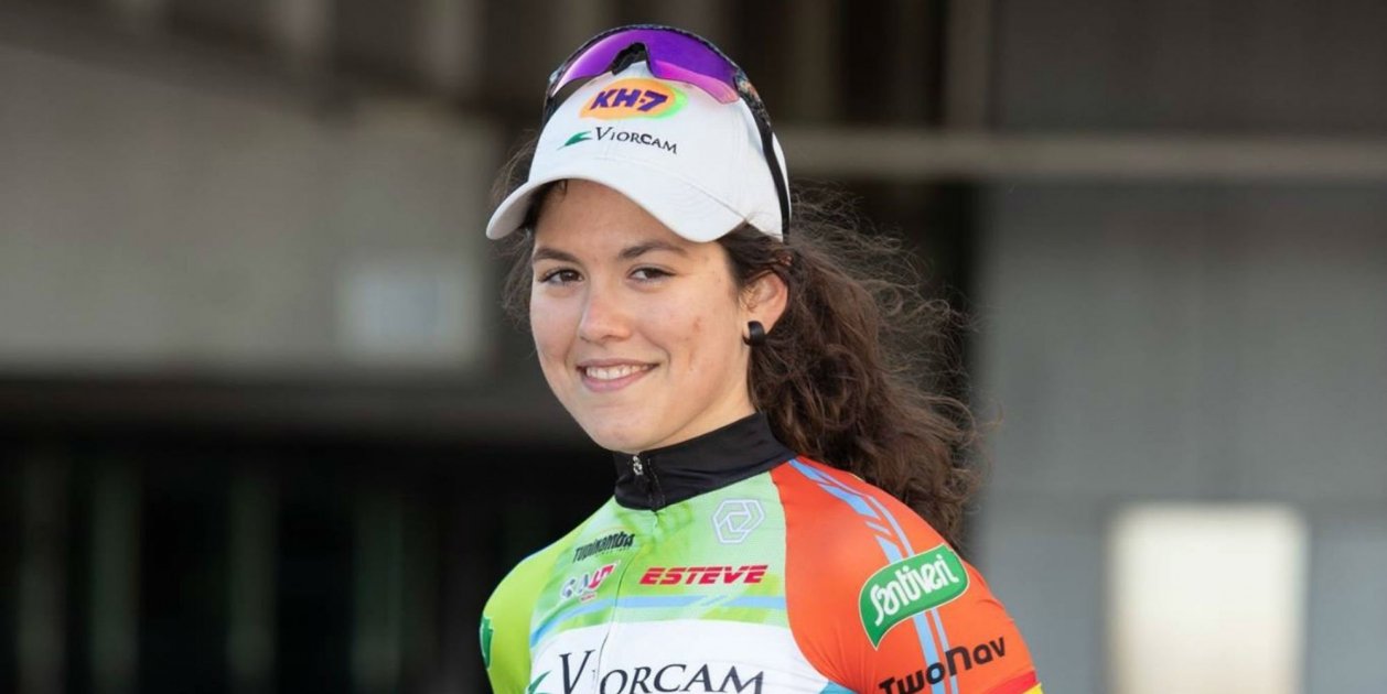 Sofia Roura La ganxona Silvia Roura, a punt per a la Titan Desert que comença diumenge