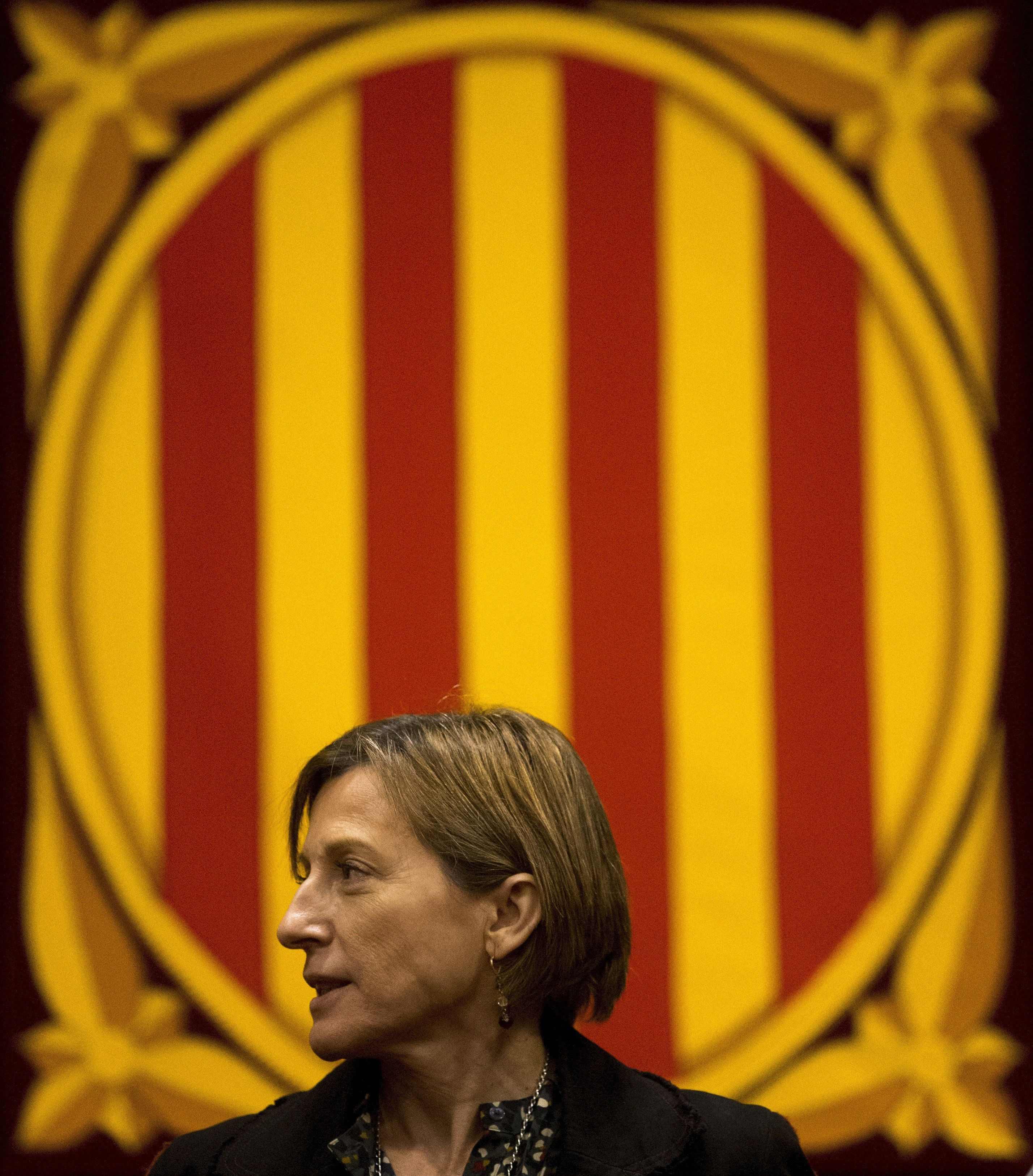 Europa pone el foco en el caso Forcadell